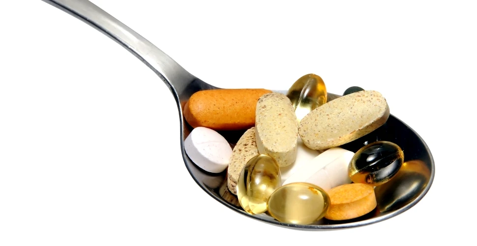 Atenţie la suplimentele de antioxidanţi! Pot face mai mult rău decât bine