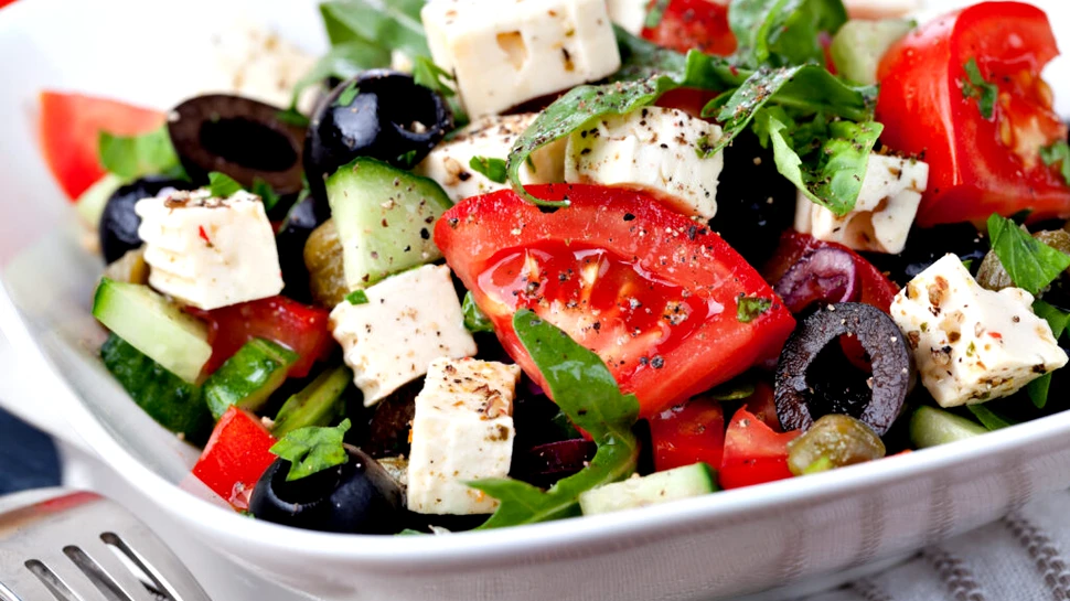 Dieta mediteraneană poate reduce riscul de demență