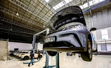 Un mare producător de mașini electrice și-a închis pe ascuns fabrica din Turcia