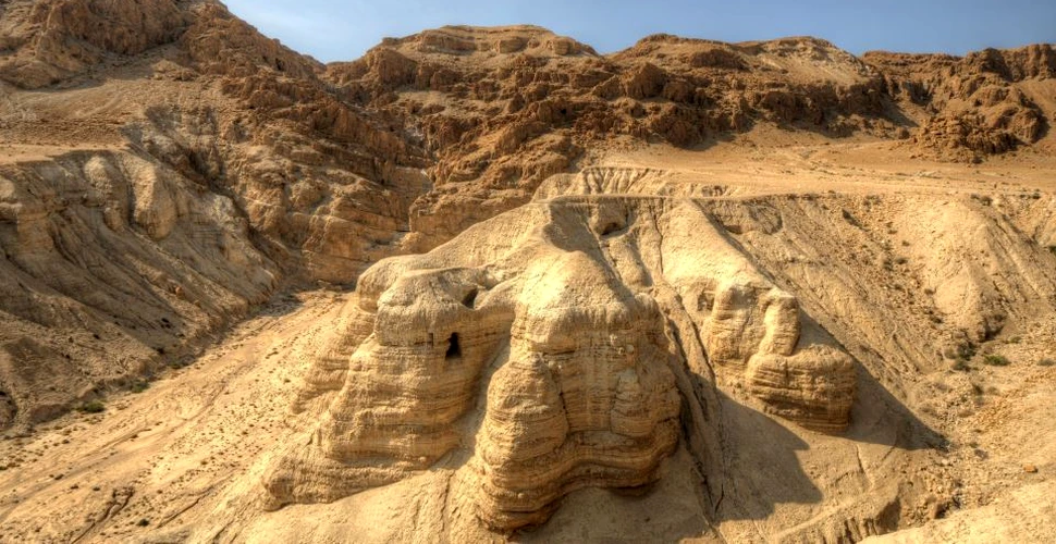 Colecţia de manuscrise de la Marea Moartă din Israel poate fi îmbogăţită datorită descoperirii unor noi peşteri