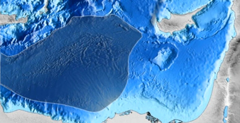 O parte a unui ocean istoric pierdut, care a existat înaintea Atlanticului, a fost descoperită de un geolog