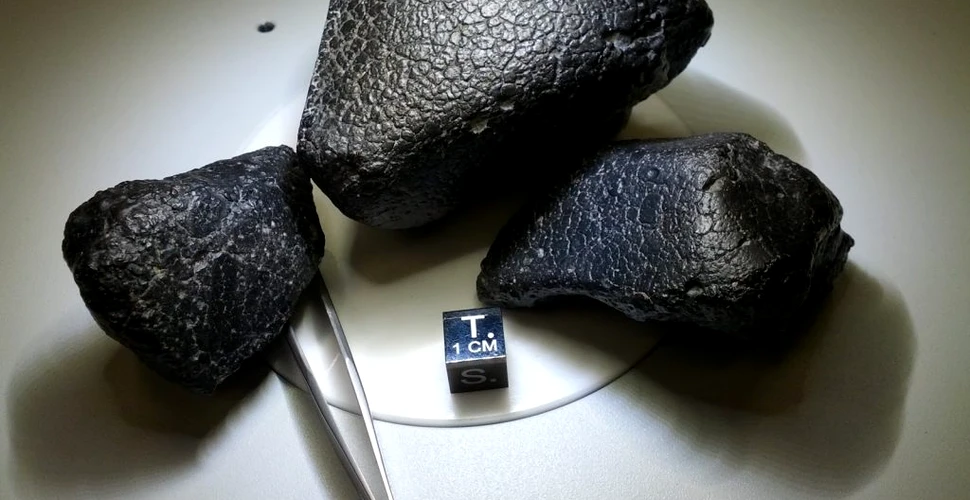 Cel mai vechi meteorit marţian găsit pe Pământ îi uimeşte pe cercetători