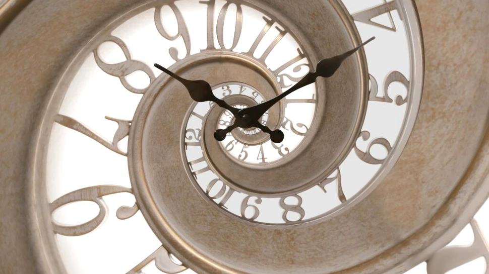 Neuroștiința percepției timpului: de ce creierul simte că orele trec diferit