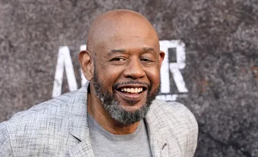 Forest Whitaker, maestrul transformării în film