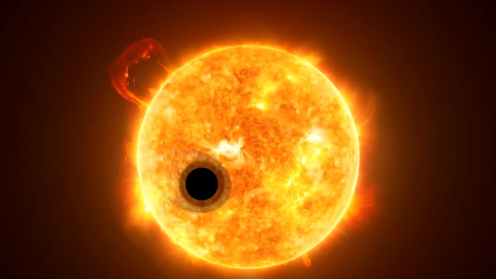 Planetele care se micșorează ar putea descifra enigma modului în care evoluează lumile