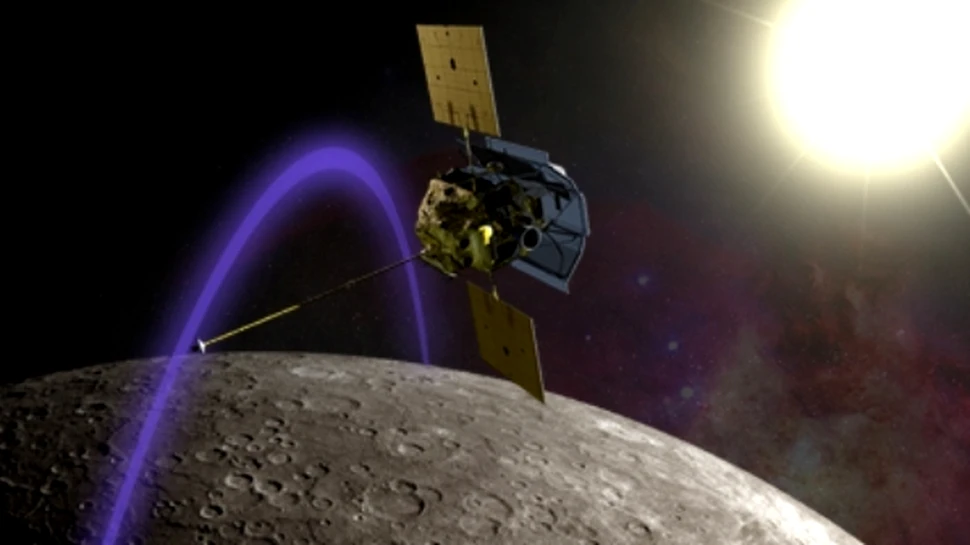 Premieră istorică: sonda spaţială Messenger a intrat pe orbita planetei Mercur