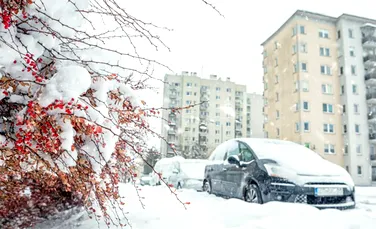 Un fenomen mai „periculos” decât vortexul polar urmează în luna februarie