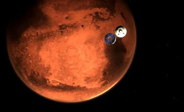 Roverul Perseverance se pregătește de cea mai dificilă amartizare pe Planeta Roșie