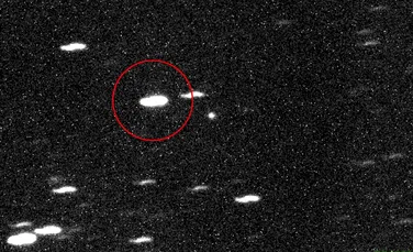 NASA confirmă că obiectul misterios care trece prin Sistemul Solar este un „vizitator interstelar”