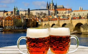 Cum vor autoritățile din Praga să descurajeze „turismul alcoolic”?