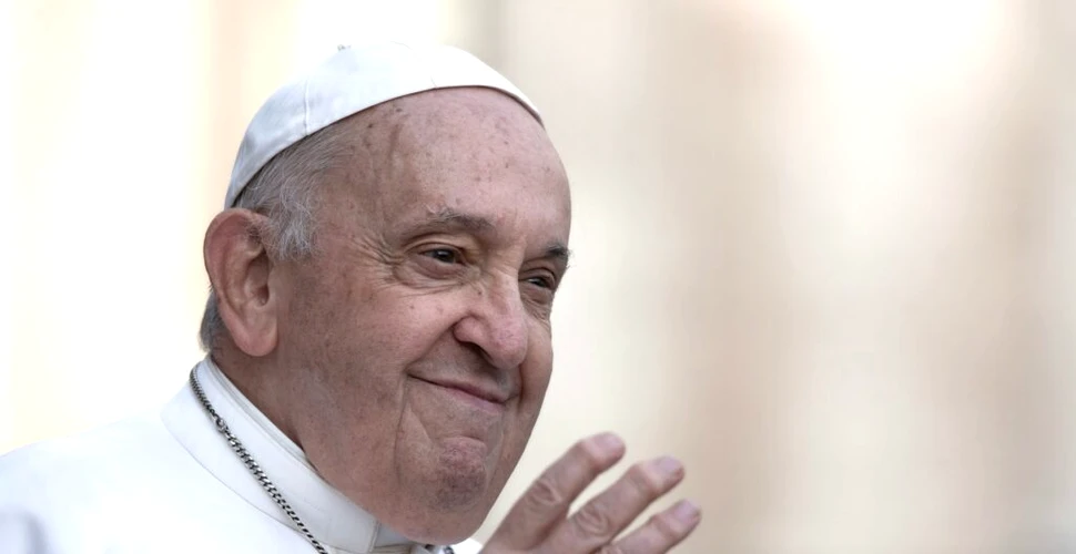 Papa Francisc ar putea participa la summitul pentru climă COP28 din Dubai