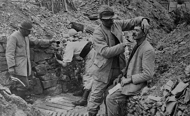 ”Fabrica germană de cadavre”, metoda prin care nemţii au fost umiliţi în timpul Primului Război Mondial