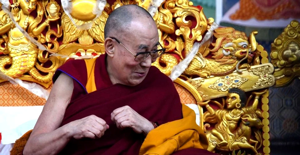 Dalai Lama organizează sesiuni de îndrumare spirituală online