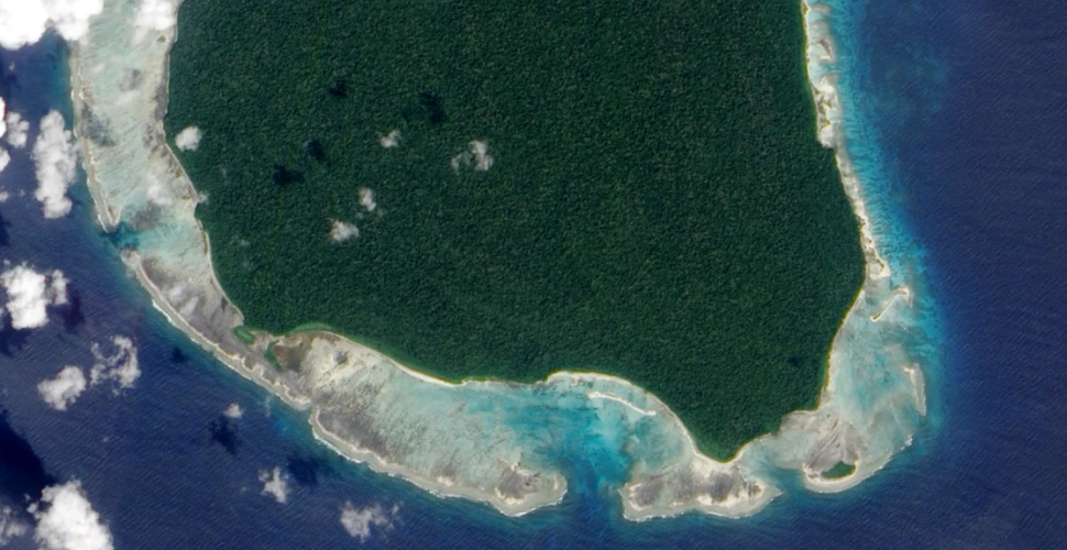 American, ucis de membrii unui trib primitiv de pe o insulă din Oceanul Indian