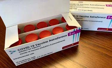 Riscul de tromboză rară după vaccinul AstraZeneca, confirmat de Agenţia Medicamentului din Franţa