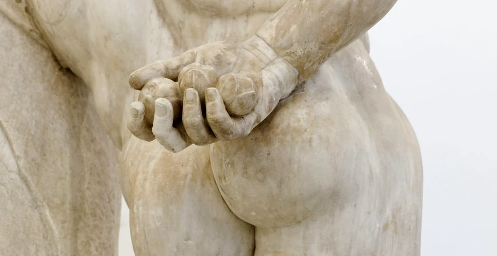 Ideologia din spatele nudurilor ”ruşinoase”  din Grecia Antică