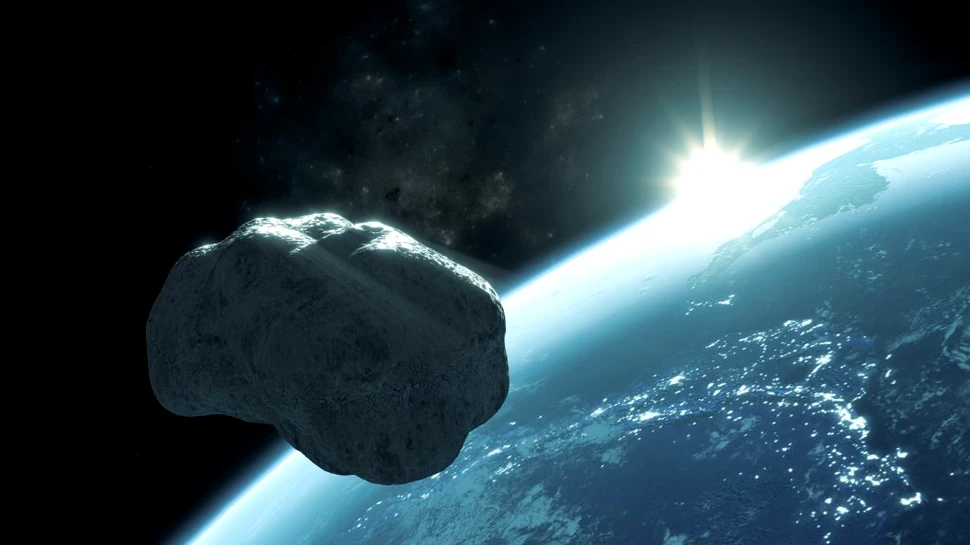 Un asteroid neobișnuit de mare și potențial periculos va trece pe lângă Pământ