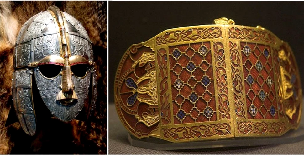 Una dintre cele mai preţioase comori, descoperită de arheologi în Anglia