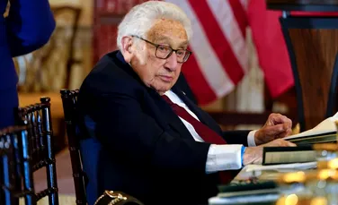 Henry Kissinger știe cum putem evita un alt război mondial. „Alternativa neutralităţii nu mai are sens”