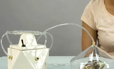 Aparatul de „fotografiat” mirosuri: cum funcţionează un astfel de dispozitiv? (VIDEO)