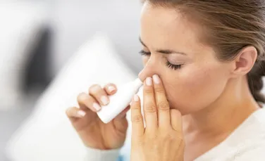 Primul spray nazal anti-depresie, bazat pe ketamină, a fost aprobat de Agenția Medicamentelor din SUA