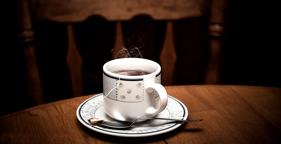 Consumul ceaiului fierbinte poate provoca o boală necruţătoare
