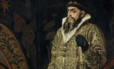 Cum a ajuns pe tron primul ţar al Rusiei, Ivan cel Groaznic, personajul care a îngrozit o ţară întreagă