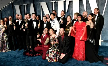 Lista completă a câștigătorilor Premiilor Oscar 2023