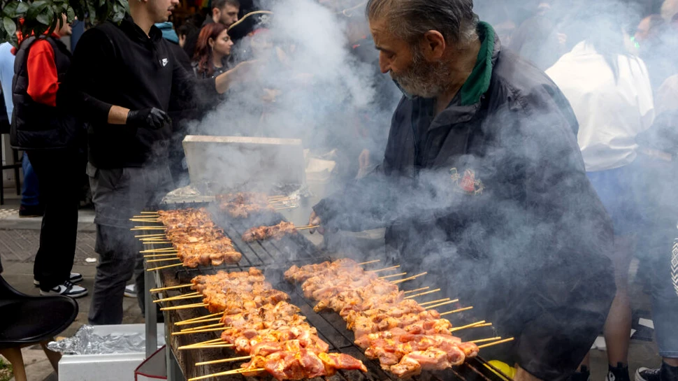 Cele mai bune orașe din lume pentru street food sunt în Europa