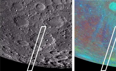 Care este problema cu anunțul NASA despre prezența apei pe Lună, în regiunile luminate de Soare