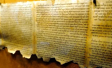 Rămăşiţe antice umane recent descoperite pot elucida originea manuscriselor de la Marea Moartă