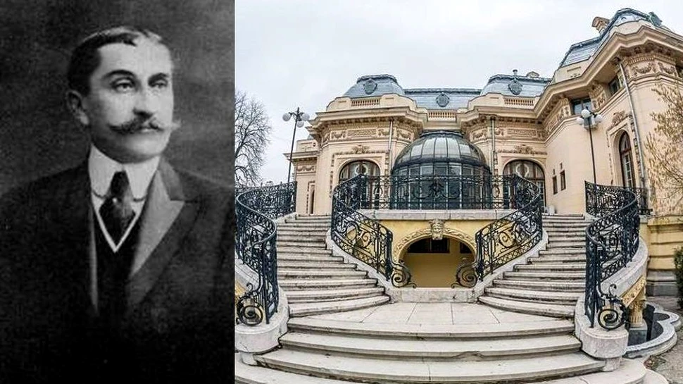 Casa Assan, locuinţa primului explorator român ce a făcut ocolul Pământului şi a studiat zonele polare. A condus şi primul automobil din România
