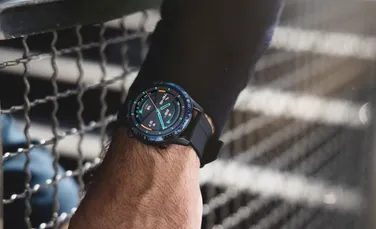 Huawei a lansat ceasul Watch GT 2. Cum arată şi ce dotări are