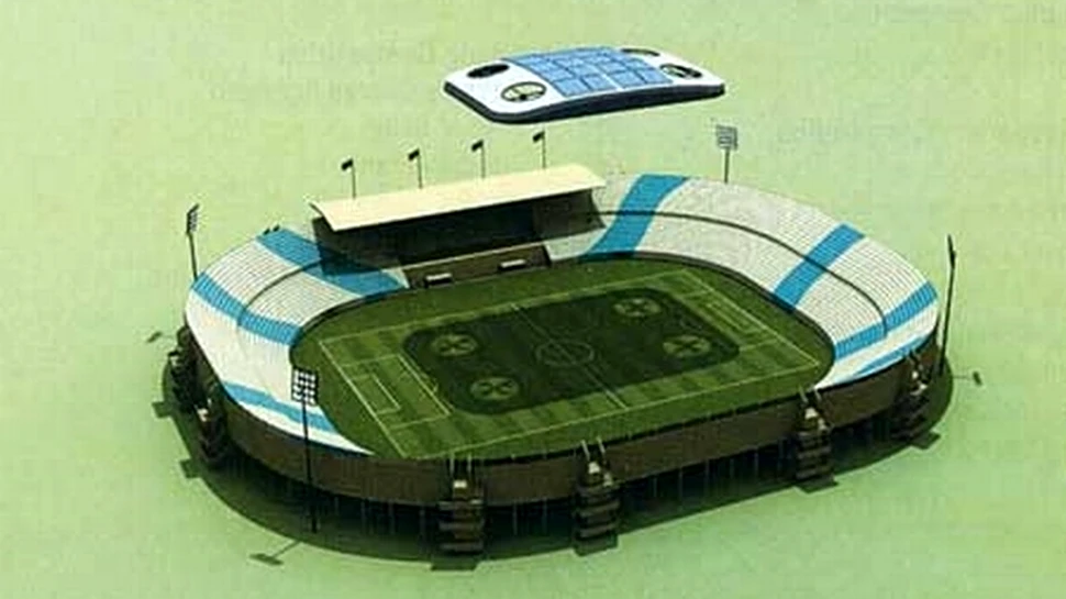 Un nor artificial, soluţia qatarezilor pentru arşiţa de la Campionatul Mondial 2022!