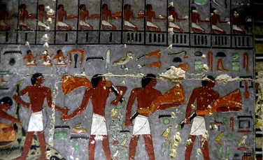 Descoperirea unui nobil ar putea rescrie istoria Egiptului