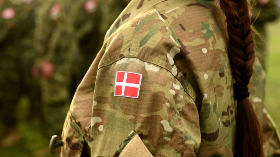 Femeile din Danemarca sunt chemate la serviciu militar