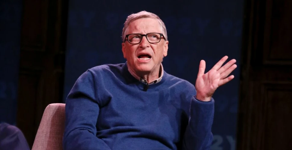 Bill Gates, testat pozitiv pentru COVID-19. Cum se simte fondatorul Microsoft?