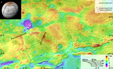 Ceva ciudat se întâmplă cu cel mai mare satelit natural al lui Pluto