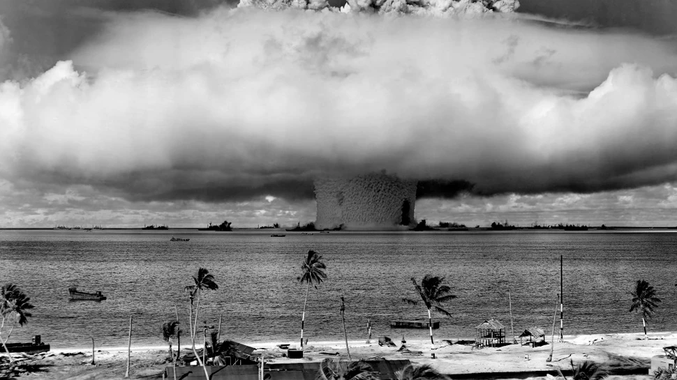 Atmosfera Pământului suferă de „mahmureală nucleară”