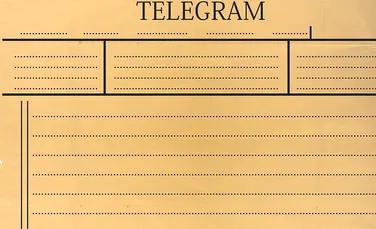 Tehnologii care şi-au trăit traiul: unde şi când va fi trimisă ultima telegramă din lume?