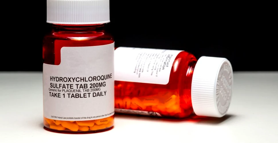 Noi avertismente legate de folosirea clorochinei şi hidroxiclorochinei la tratarea COVID-19: ”Efectele pot fi fatale”