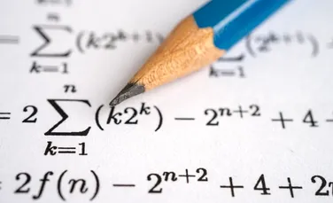 Elevii români, printre cei mai buni din Europa la matematică
