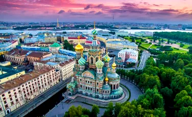 Orașul din Rusia care ar putea fi inundat de ghețarul „Zilei Judecății”