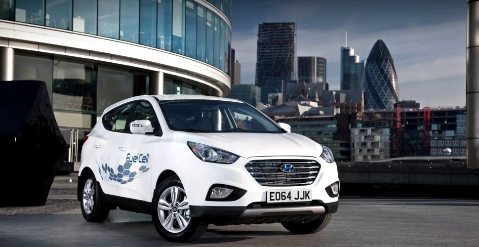 Hyundai va fabrica maşini electrice echipate cu acumulatori Samsung