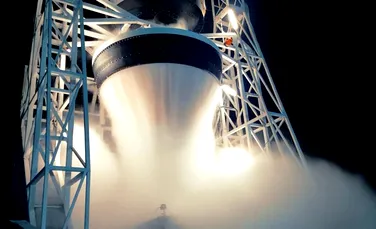 Compania ARCA, patronată de un român, anunţă testarea unui motor rachetă electric pe bază de apă