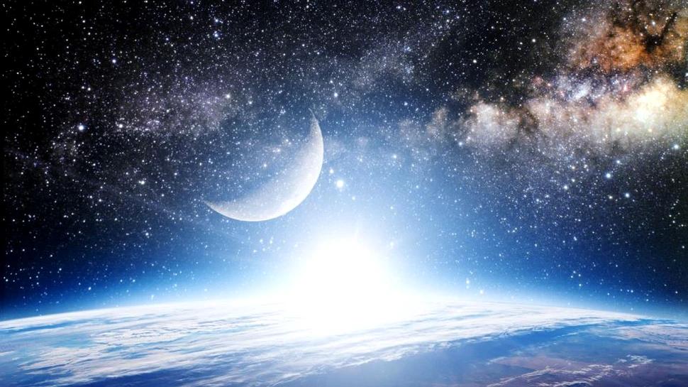 Universul se va sfârşi atunci când se va ciocni cu o bulă de energie negativă. Când s-ar putea produce fenomenul