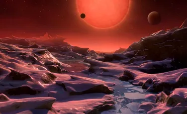 În cât timp am putea ajunge la noul sistem TRAPPIST-1, pe cele şapte planete asemănătoare cu Terra, cu ajutorul tehnologiilor din zilele noastre