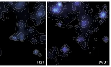 Impresionant: A fost dezvăluită cea mai clară hartă a distribuției materiei întunecate