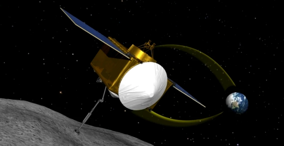 NASA trimite o navetă spre un asteroid ce ar putea lovi Terra (VIDEO)