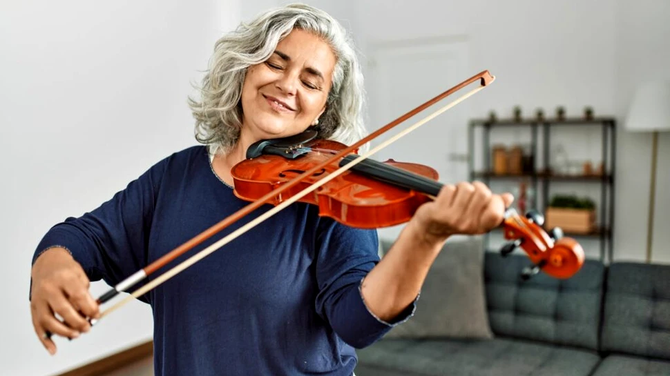 Cântatul la un instrument a fost asociat cu o mai bună sănătate a creierului